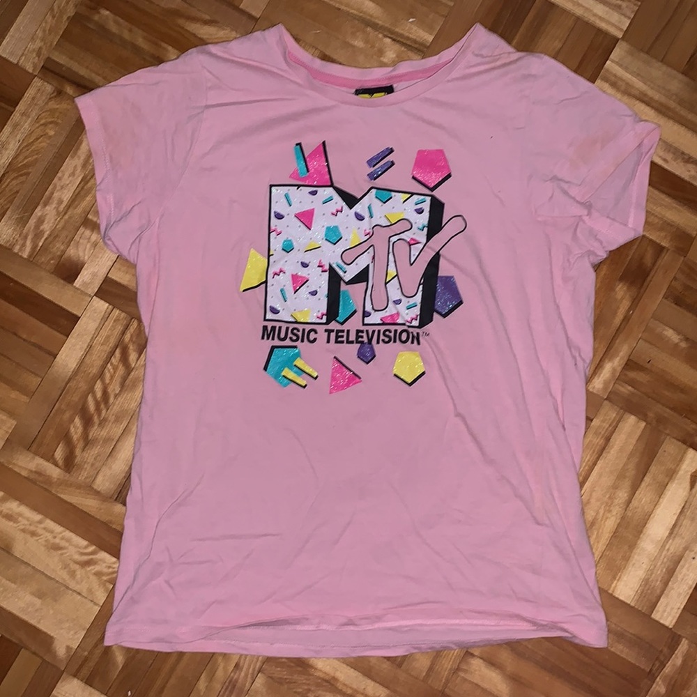 MTV shirt